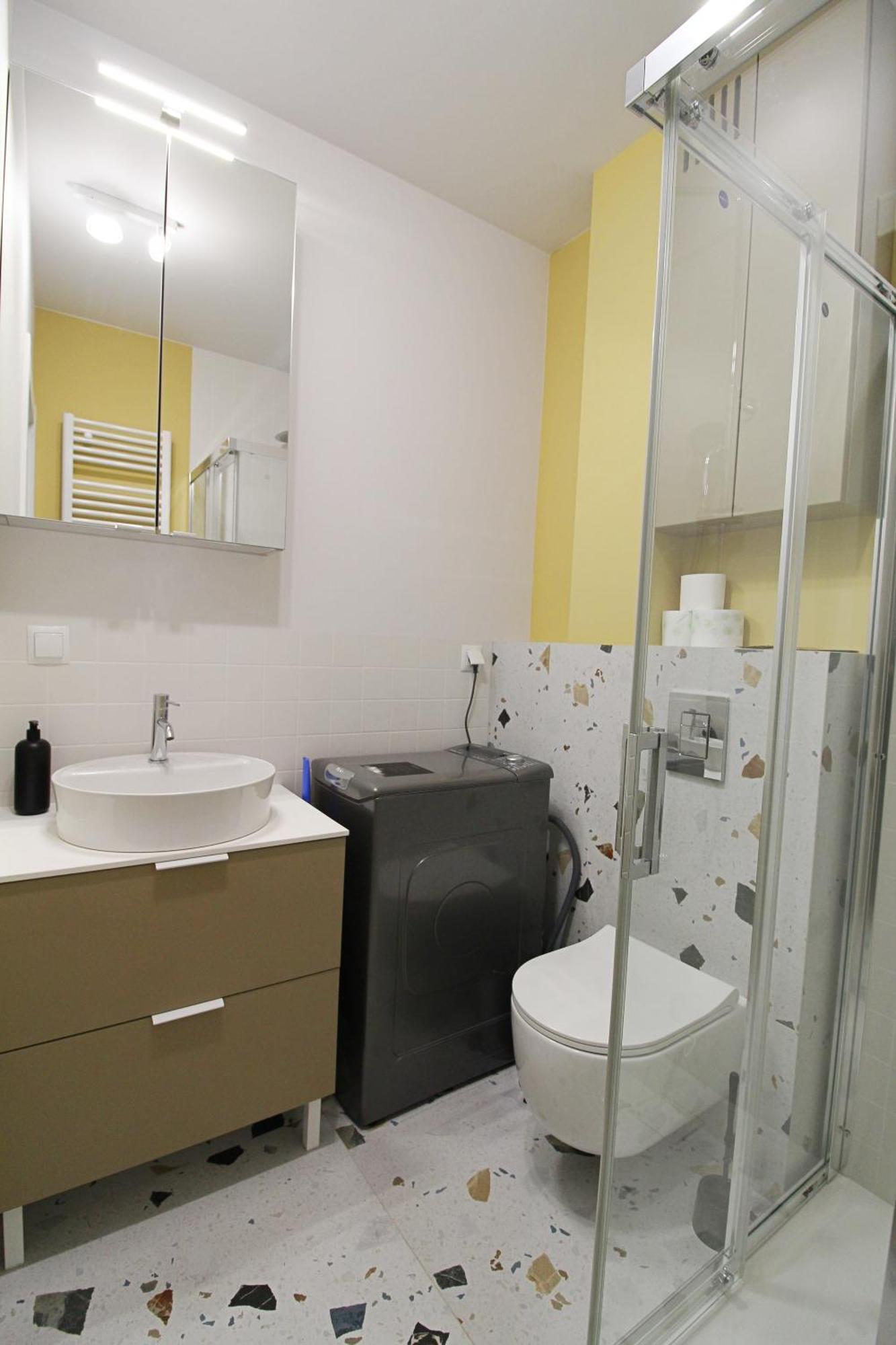 ורשה Nowolipie 31 - Bezplatny Parking - Free Parking - Better Rental מראה חיצוני תמונה